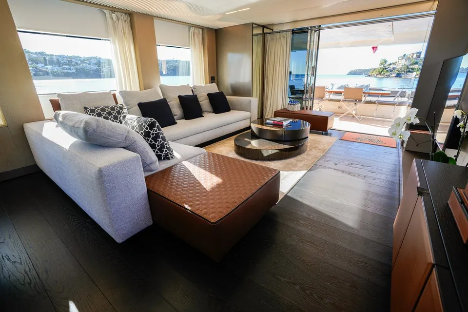 Toro, 2017 Ferretti 850, photo 7