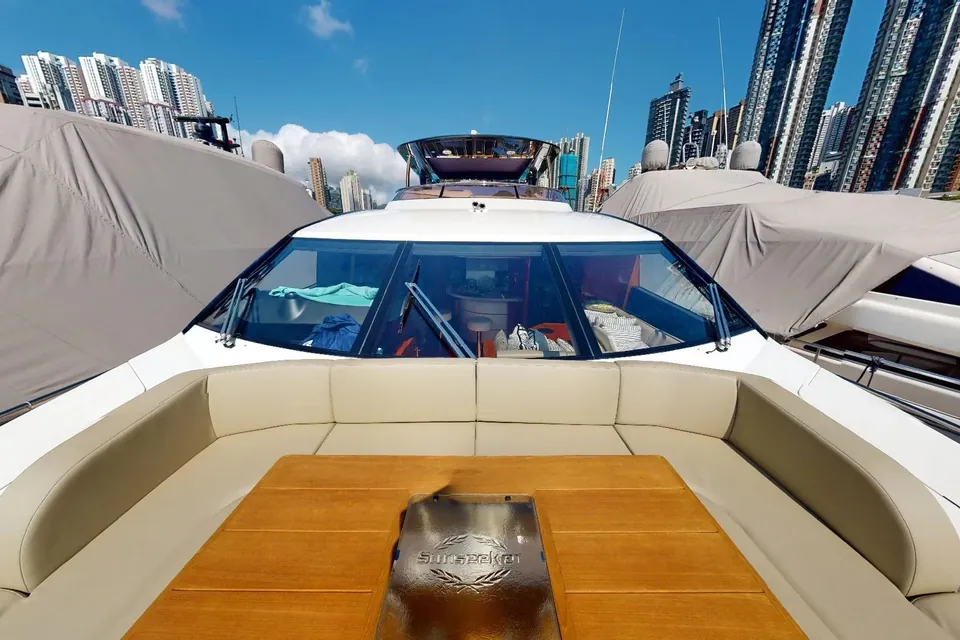 A&K, 2015 Sunseeker 86 Yacht, photo 31