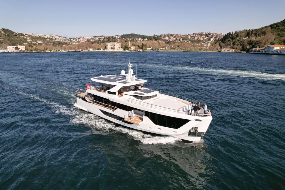 Be Mine, 2026 Numarine 30XP, photo 1