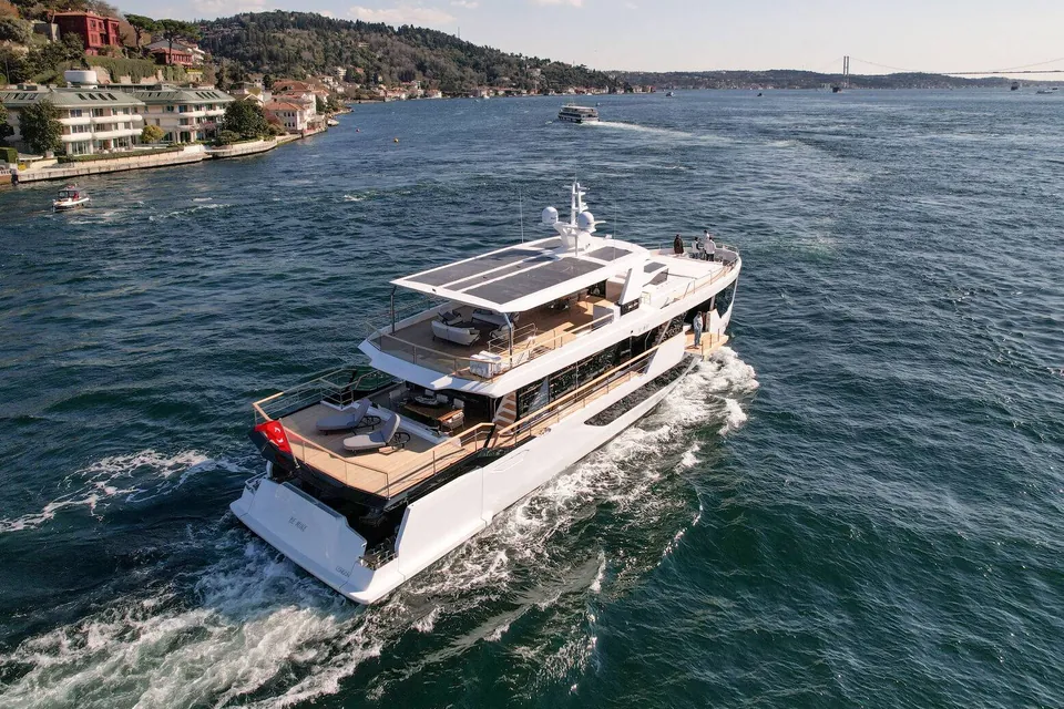 Be Mine, 2026 Numarine 30XP, photo 5
