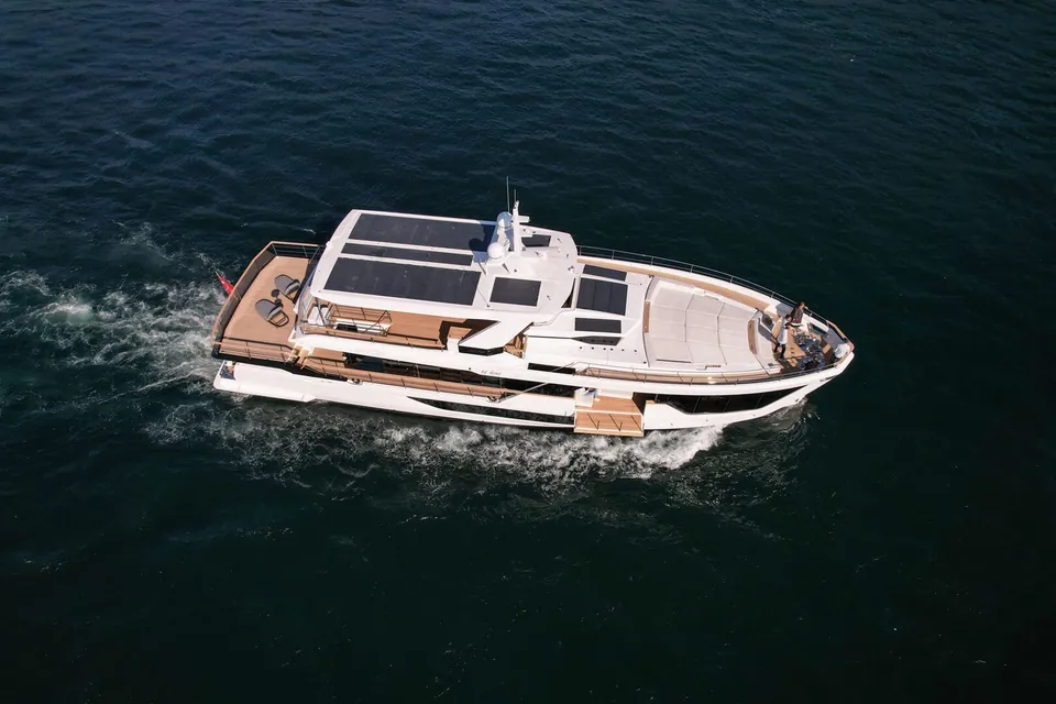 Be Mine, 2026 Numarine 30XP, photo 6