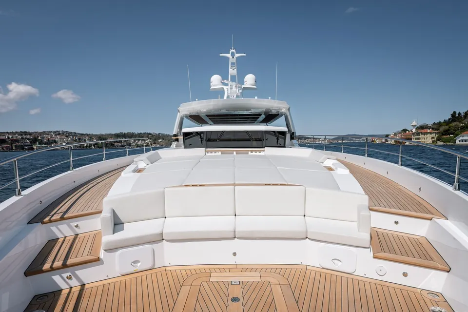 Be Mine, 2026 Numarine 30XP, photo 9