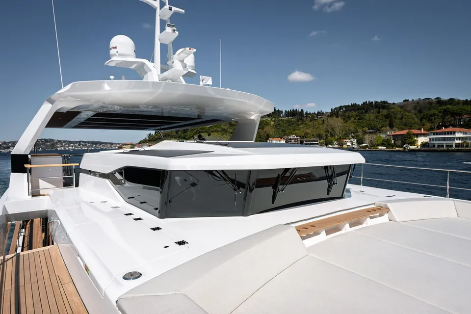 Be Mine, 2026 Numarine 30XP, photo 10