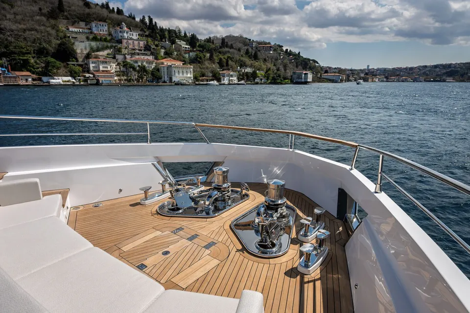 Be Mine, 2026 Numarine 30XP, photo 11