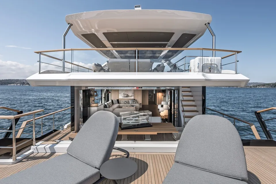 Be Mine, 2026 Numarine 30XP, photo 14