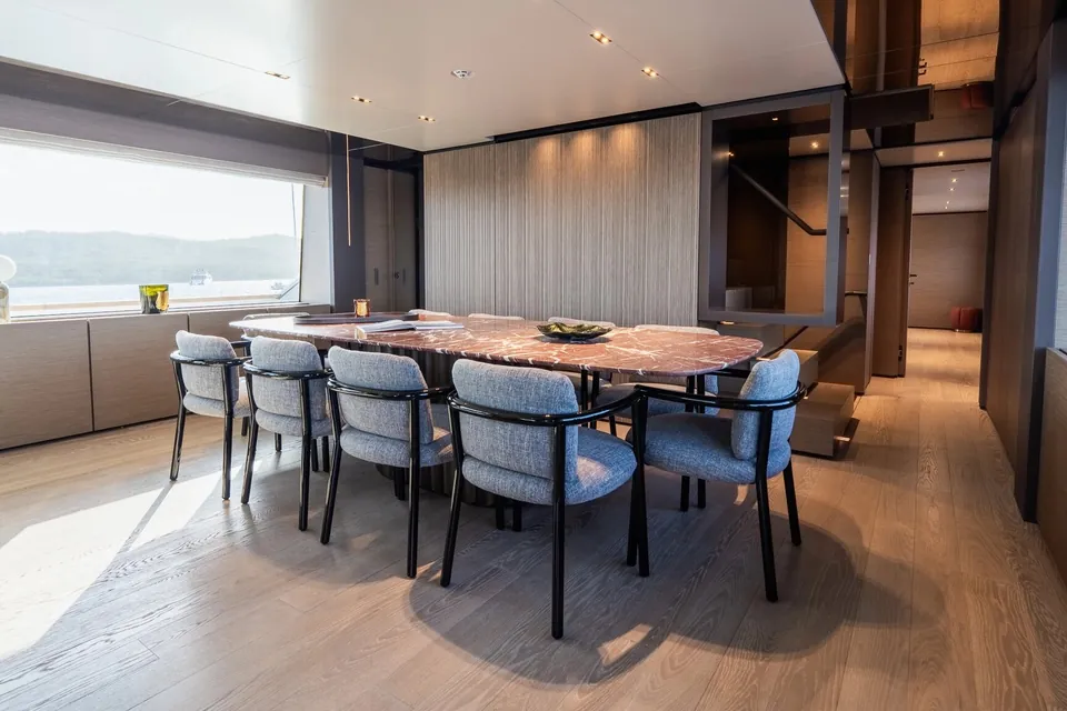 Queen J III, 2024 Custom Line Navetta 33, photo 16