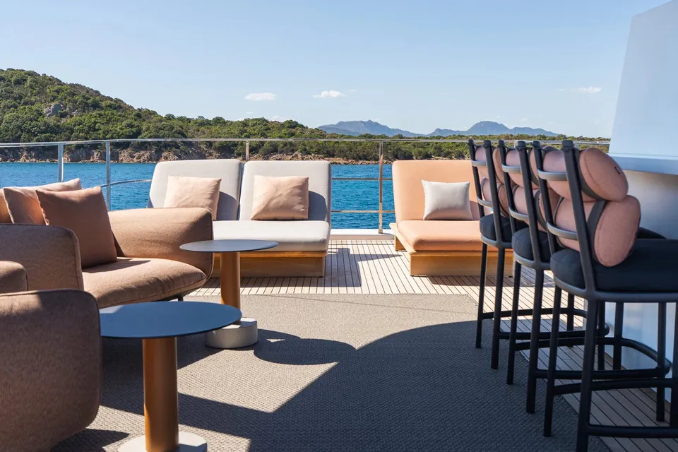 Queen J III, 2024 Custom Line Navetta 33, photo 19
