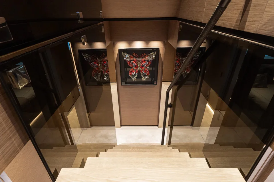 Queen J III, 2024 Custom Line Navetta 33, photo 45