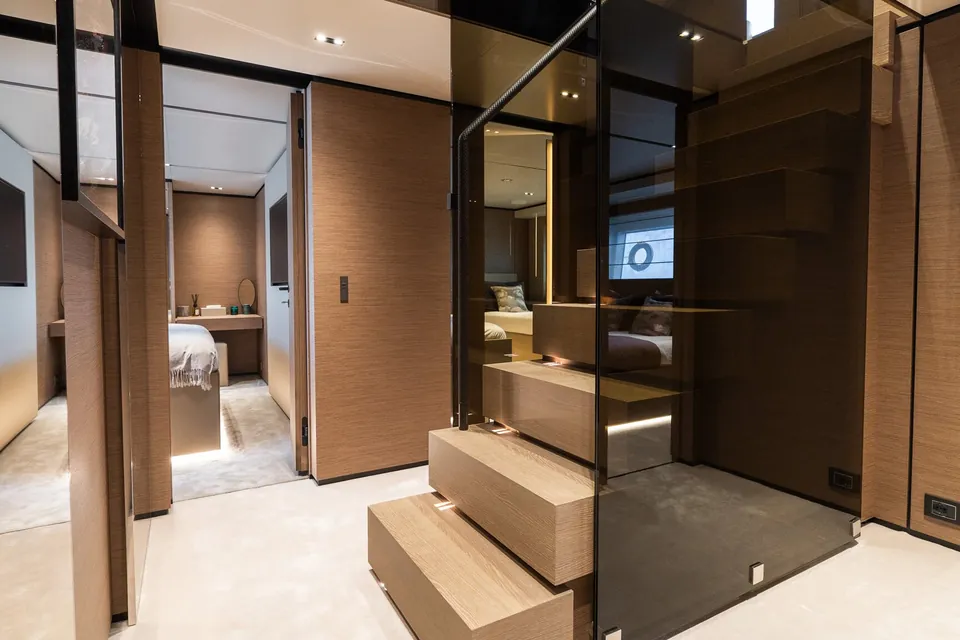Queen J III, 2024 Custom Line Navetta 33, photo 50