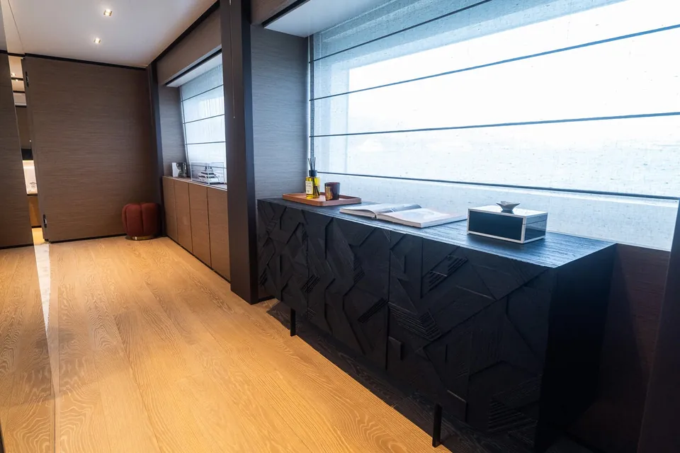 Queen J III, 2024 Custom Line Navetta 33, photo 53