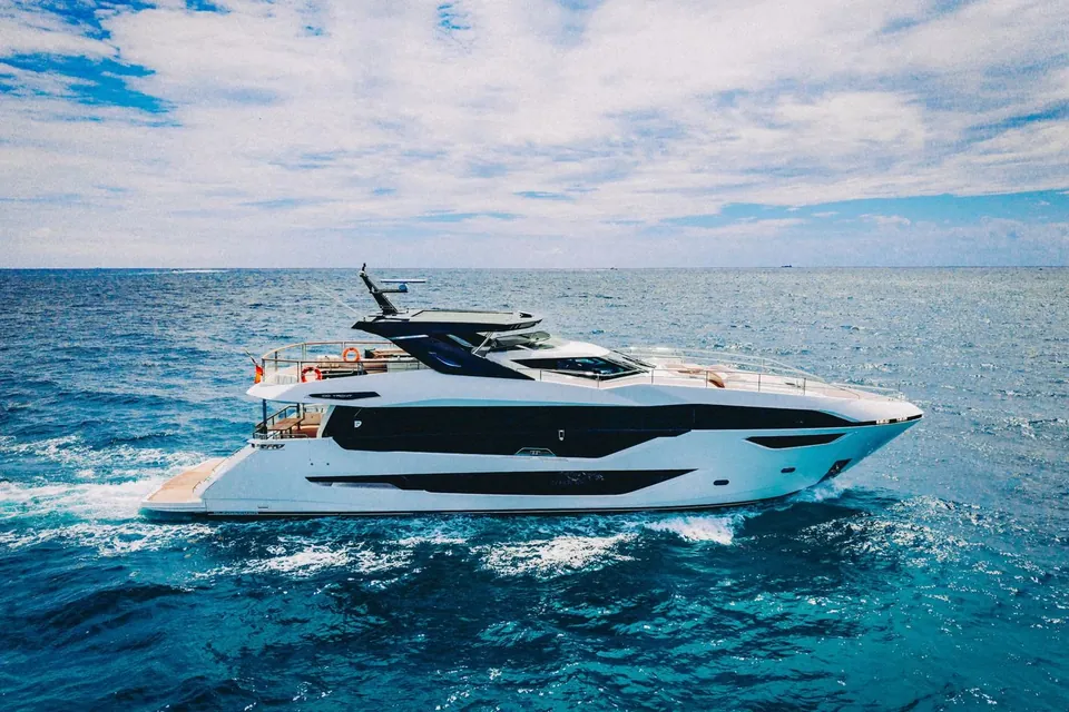 Pura Vida II, 2024 Sunseeker, photo 1