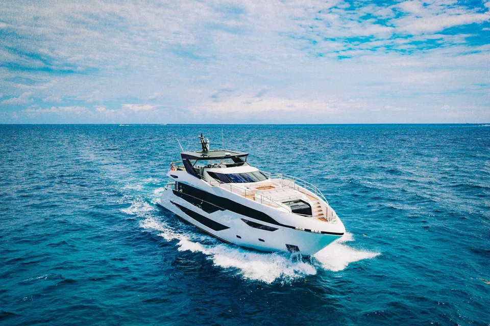 Pura Vida II, 2024 Sunseeker, photo 2