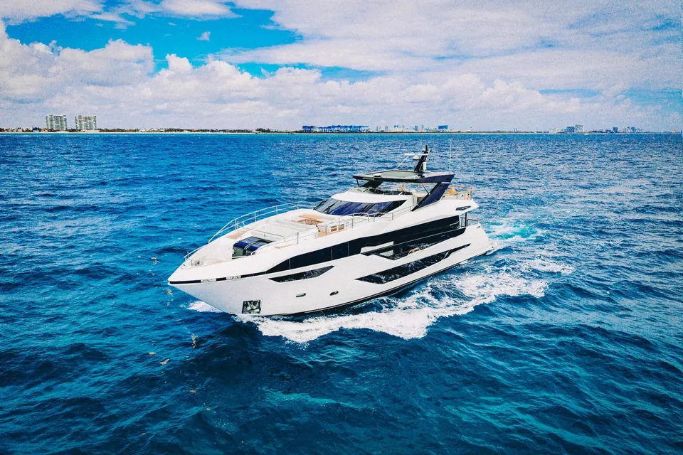 Pura Vida II, 2024 Sunseeker, photo 4