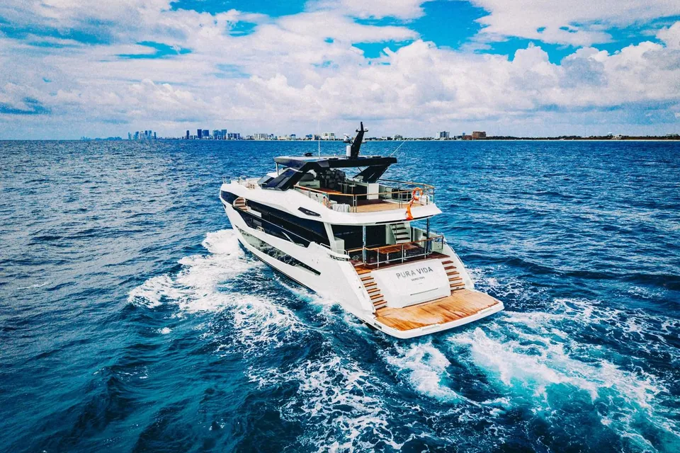 Pura Vida II, 2024 Sunseeker, photo 6