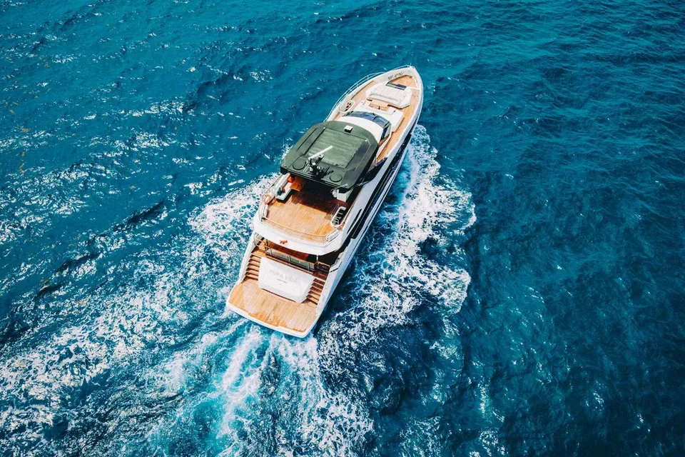Pura Vida II, 2024 Sunseeker, photo 7