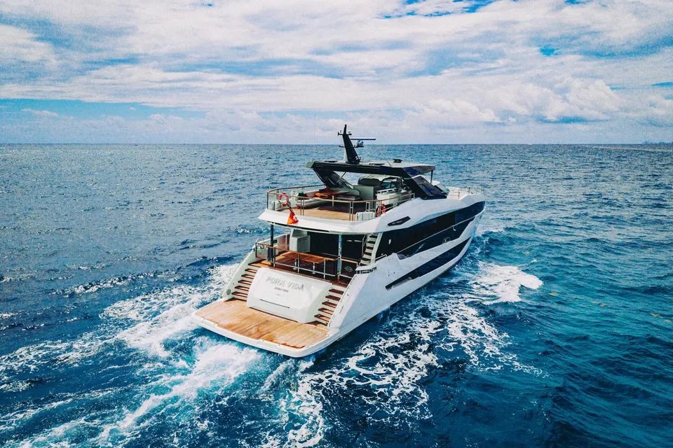 Pura Vida II, 2024 Sunseeker, photo 8