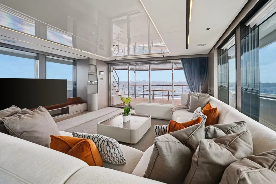 Pura Vida II, 2024 Sunseeker, photo 11