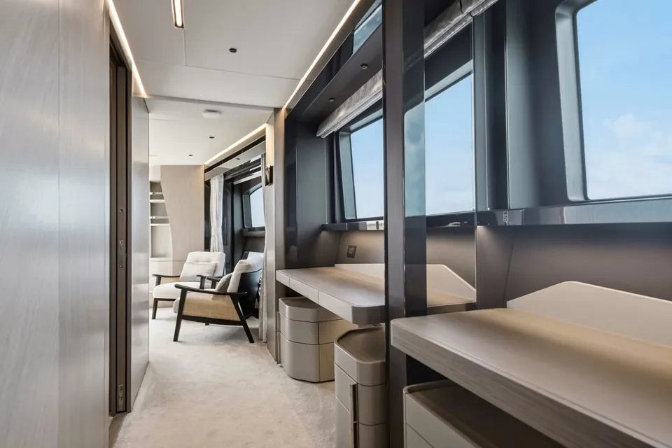 Pura Vida II, 2024 Sunseeker, photo 16
