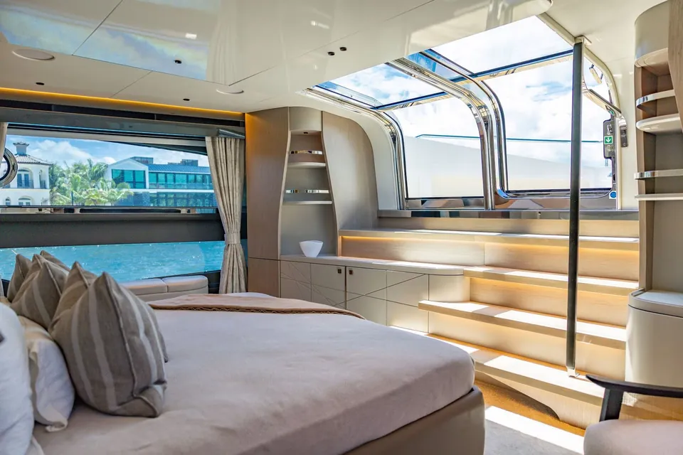 Pura Vida II, 2024 Sunseeker, photo 17