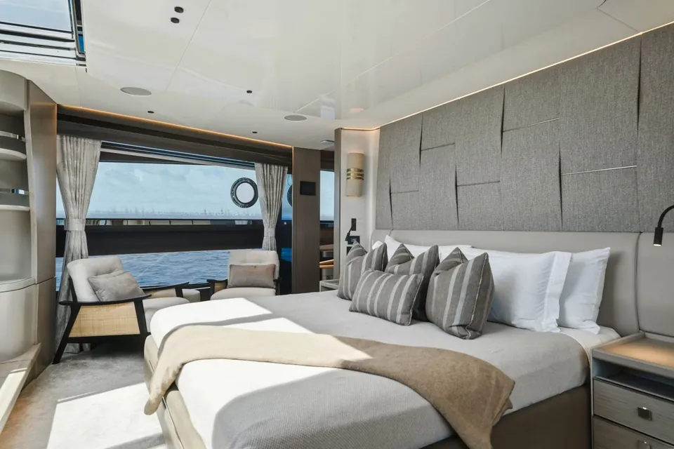 Pura Vida II, 2024 Sunseeker, photo 19