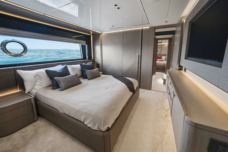 Pura Vida II, 2024 Sunseeker, photo 23