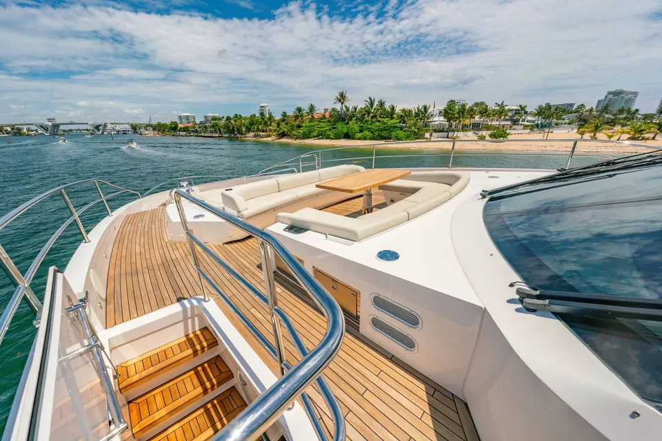 Pura Vida II, 2024 Sunseeker, photo 31