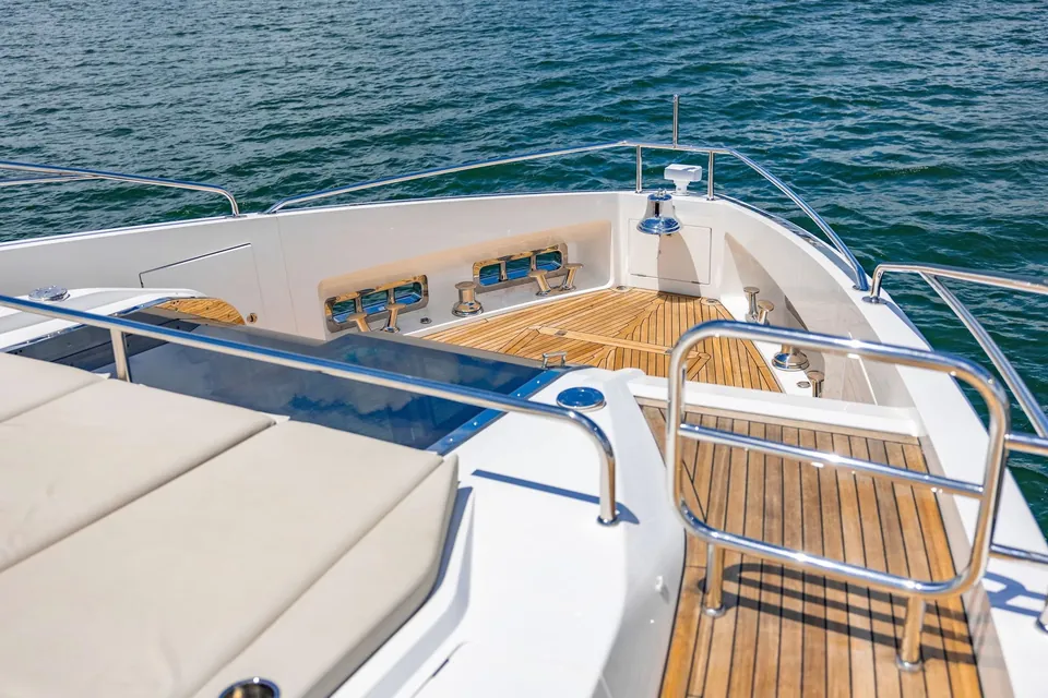 Pura Vida II, 2024 Sunseeker, photo 35