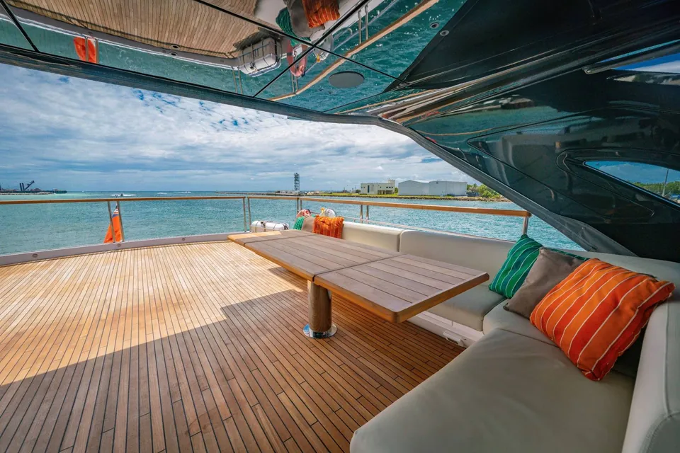 Pura Vida II, 2024 Sunseeker, photo 39