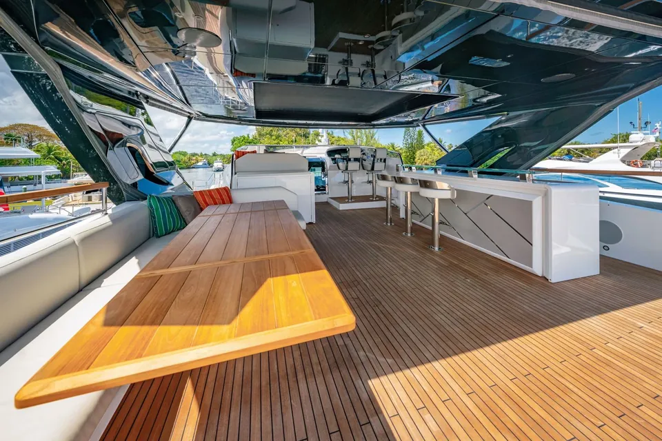 Pura Vida II, 2024 Sunseeker, photo 42