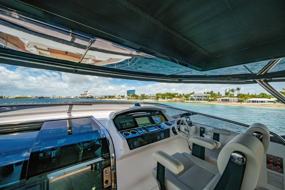 Pura Vida II, 2024 Sunseeker, photo 44
