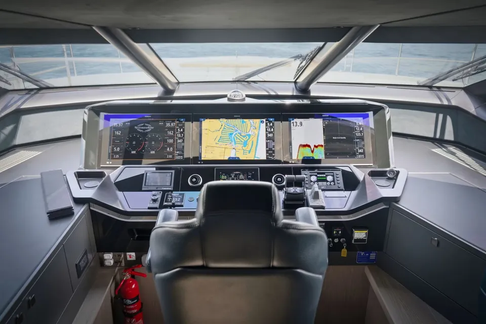 Pura Vida II, 2024 Sunseeker, photo 45