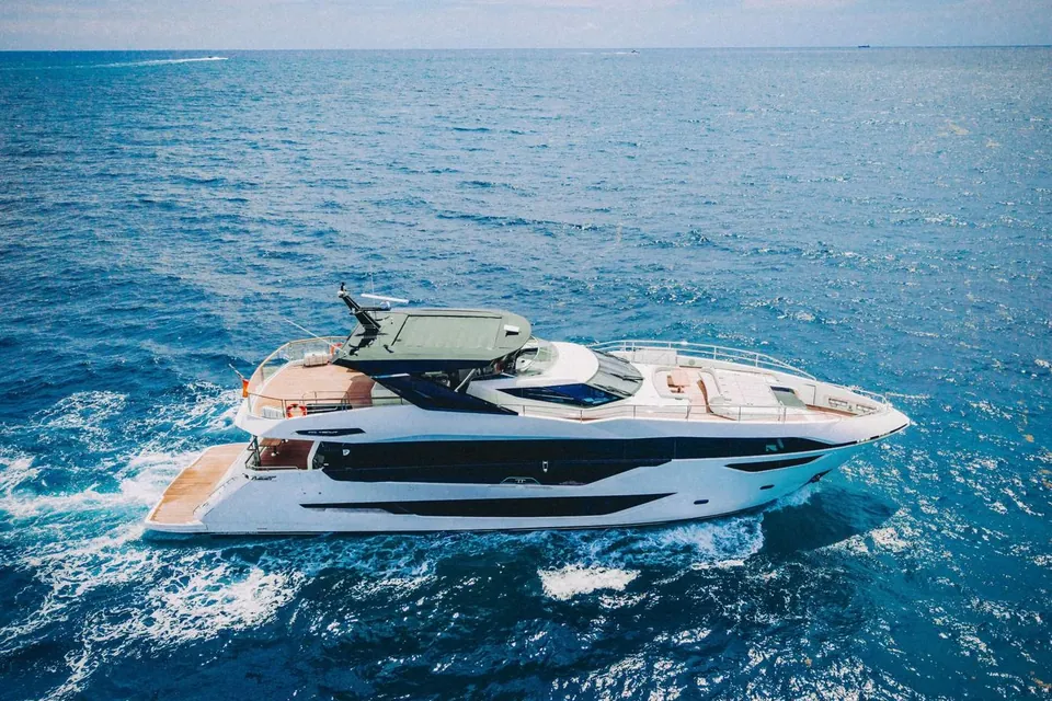 Pura Vida II, 2024 Sunseeker, photo 47
