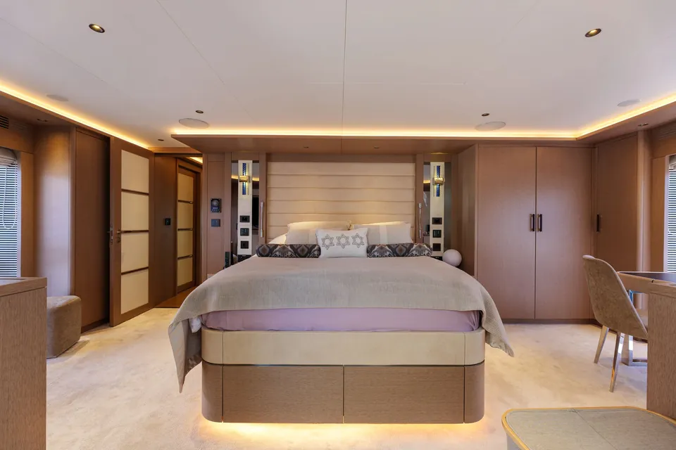 Heliophilia, 2024 Sirena Yachts, photo 4