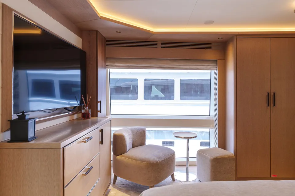 Heliophilia, 2024 Sirena Yachts, photo 5