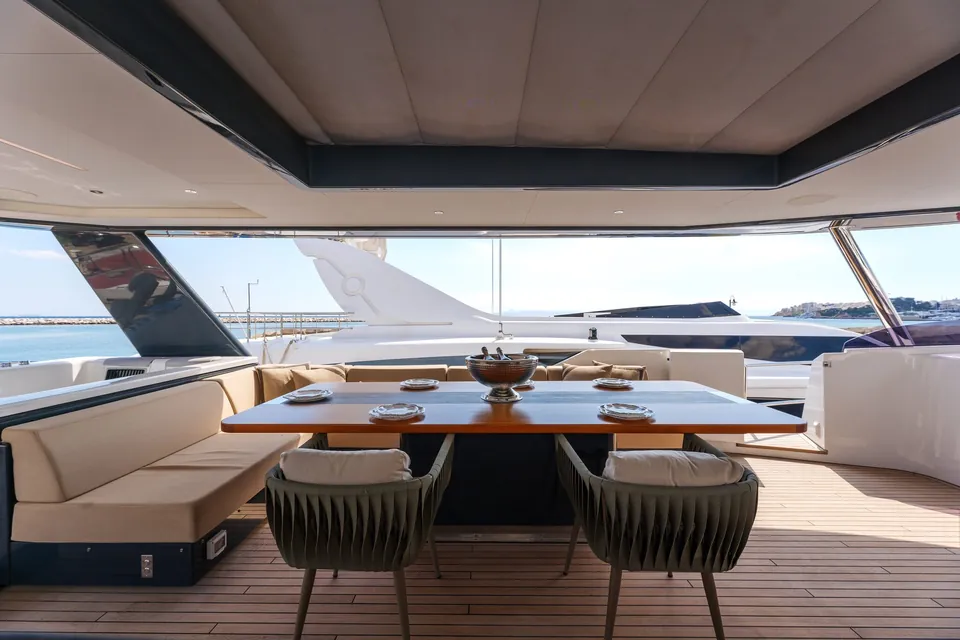 Heliophilia, 2024 Sirena Yachts, photo 6