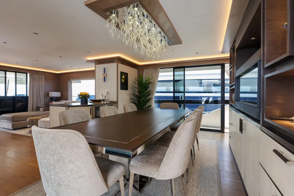 Heliophilia, 2024 Sirena Yachts, photo 9