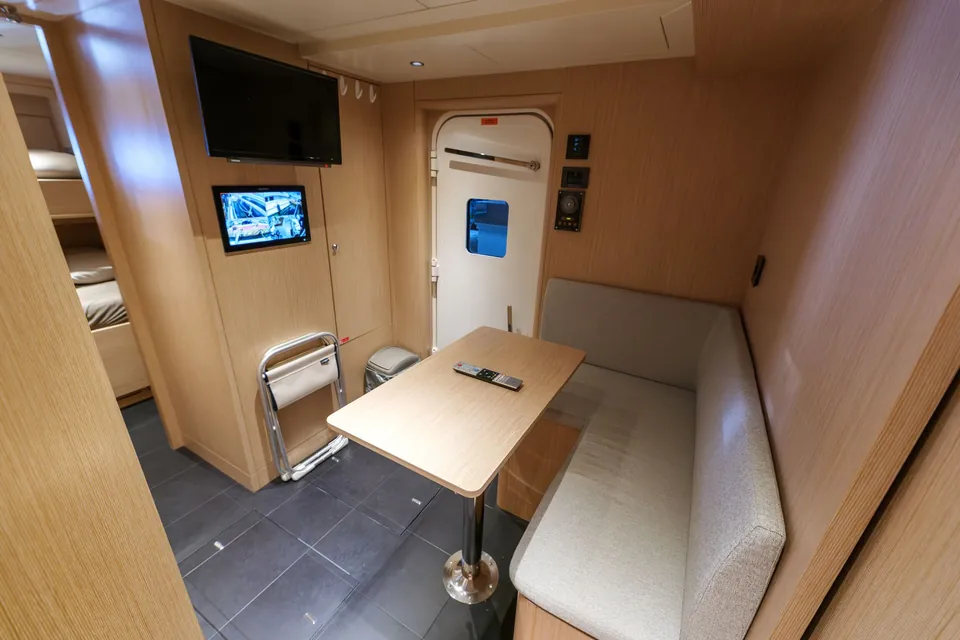 Heliophilia, 2024 Sirena Yachts, photo 10