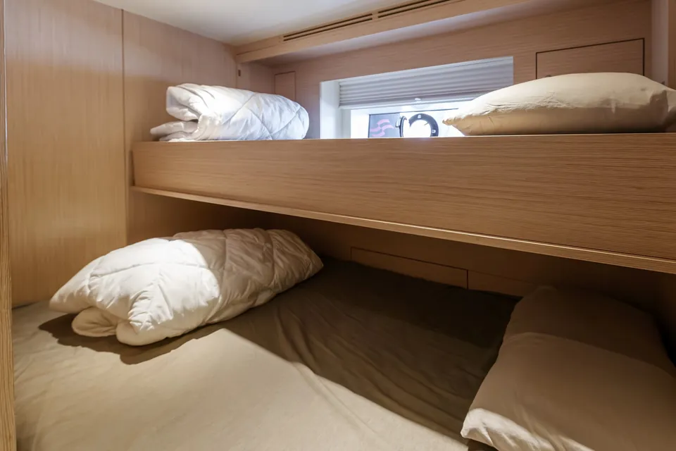 Heliophilia, 2024 Sirena Yachts, photo 11