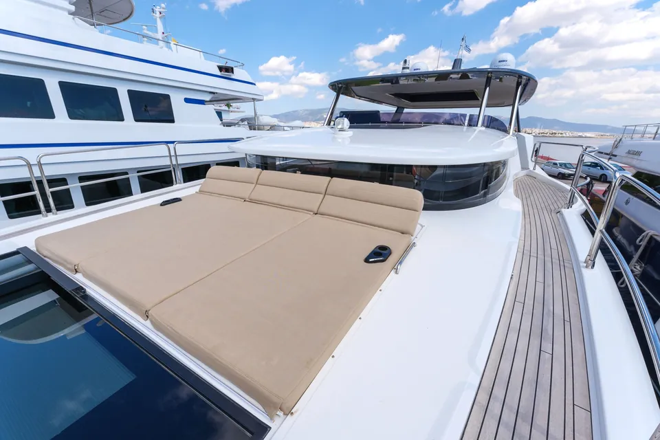 Heliophilia, 2024 Sirena Yachts, photo 14