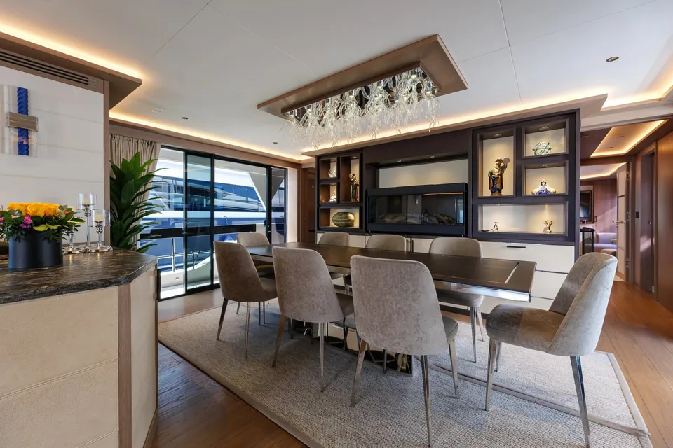 Heliophilia, 2024 Sirena Yachts, photo 2
