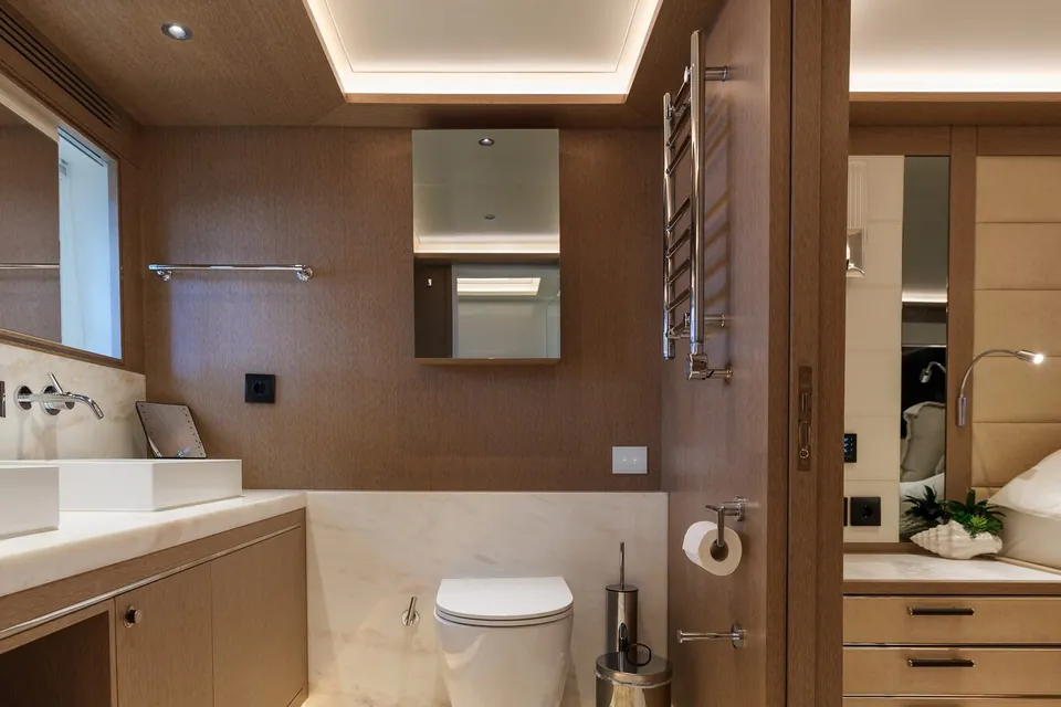 Heliophilia, 2024 Sirena Yachts, photo 15