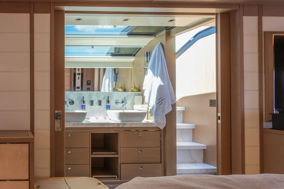 Heliophilia, 2024 Sirena Yachts, photo 16