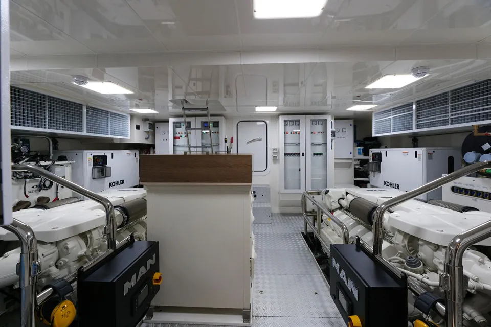 Heliophilia, 2024 Sirena Yachts, photo 30