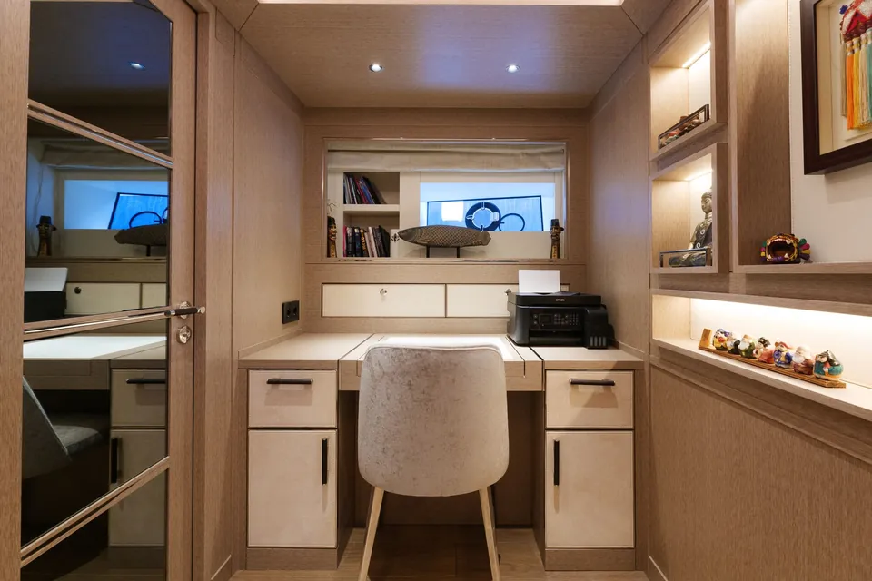 Heliophilia, 2024 Sirena Yachts, photo 17