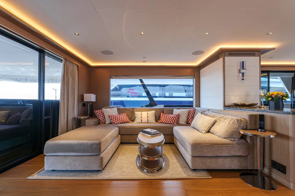 Heliophilia, 2024 Sirena Yachts, photo 3