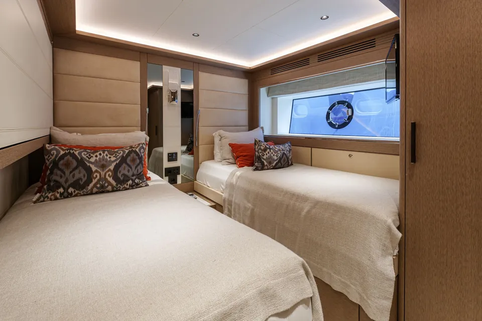 Heliophilia, 2024 Sirena Yachts, photo 20