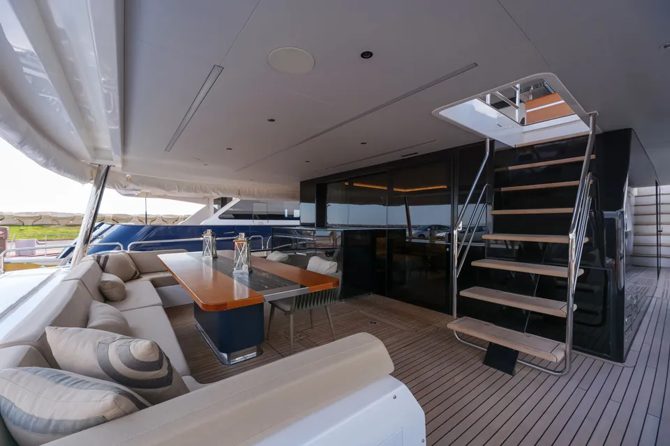 Heliophilia, 2024 Sirena Yachts, photo 22
