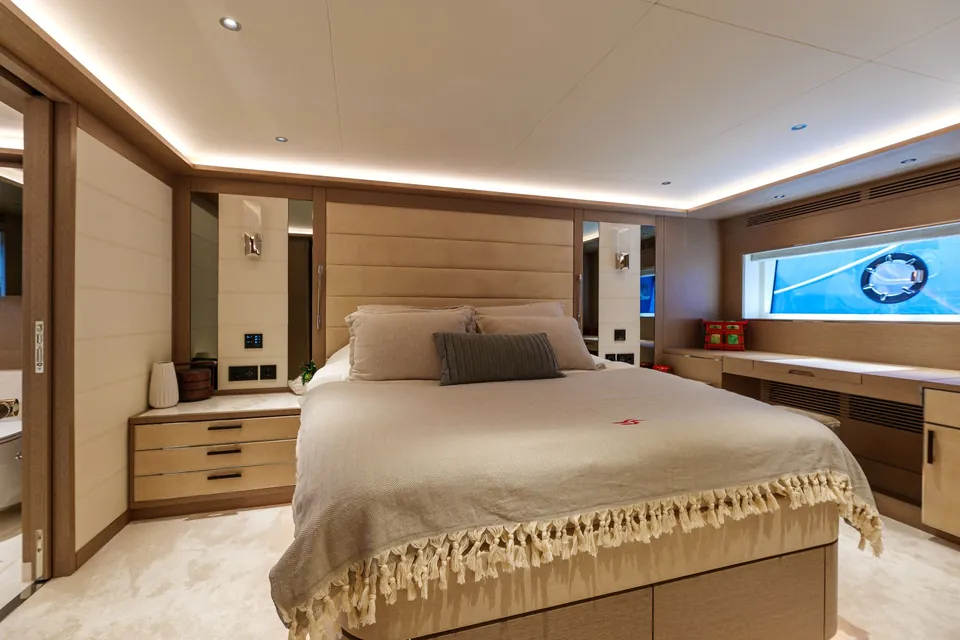 Heliophilia, 2024 Sirena Yachts, photo 24