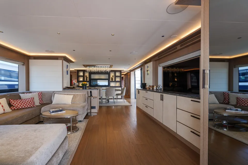 Heliophilia, 2024 Sirena Yachts, photo 25