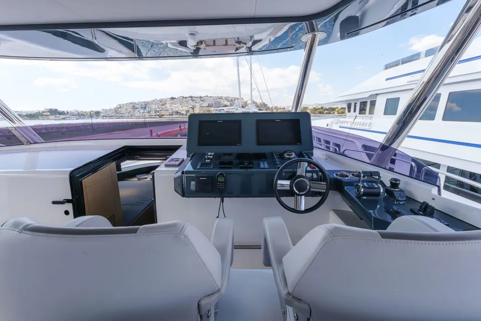 Heliophilia, 2024 Sirena Yachts, photo 26